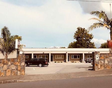 Phoenix Palm Motel Auckland Zewnętrze zdjęcie