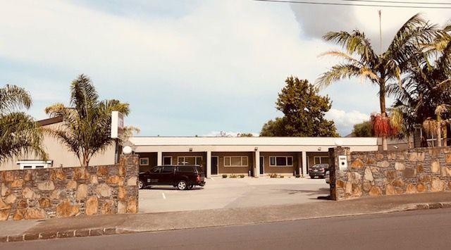 Phoenix Palm Motel Auckland Zewnętrze zdjęcie